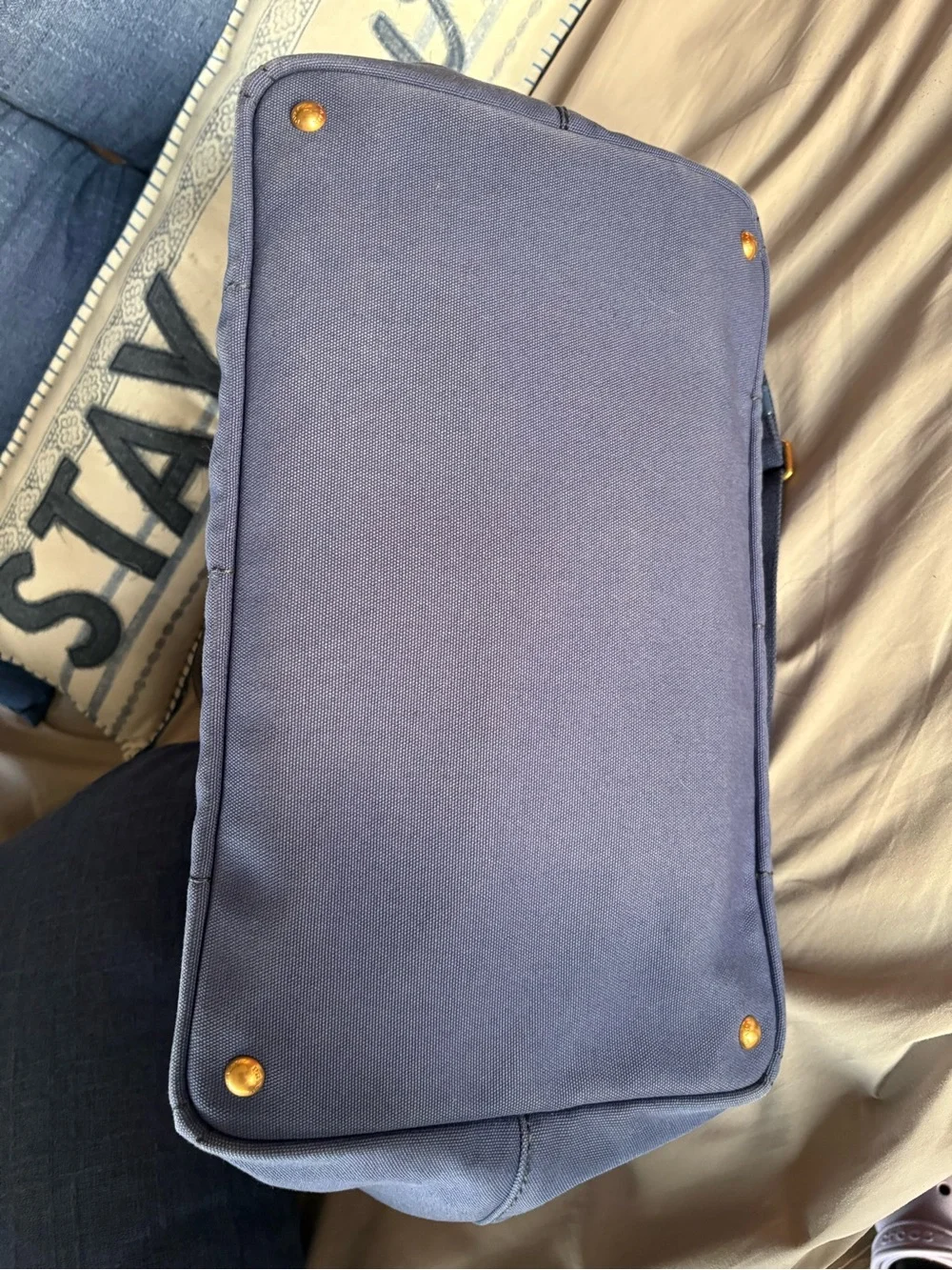 Prada authentic classic